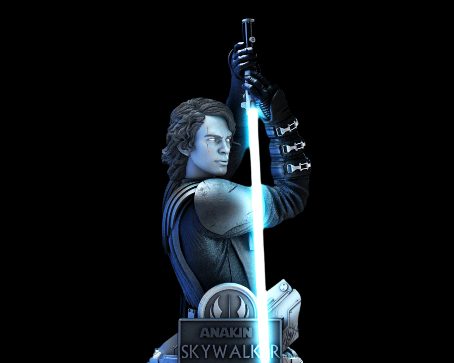 Anakin Bust