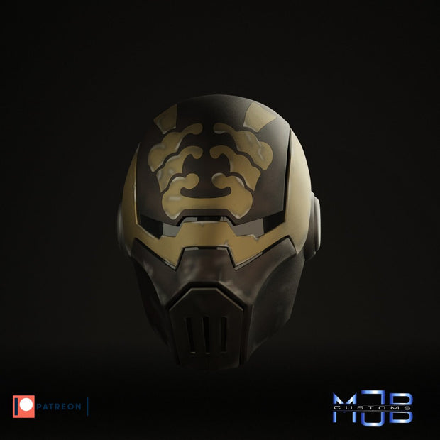 Assaj Ventress Helmet
