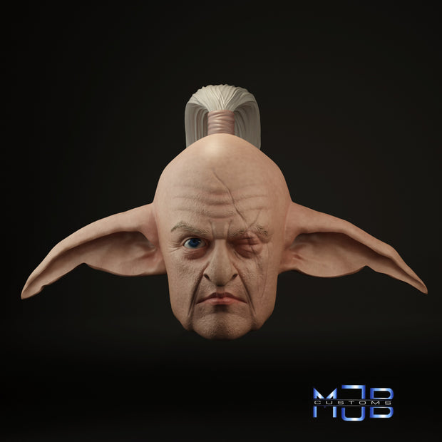 Even Piell Head Sculpt