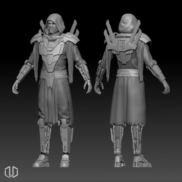 Sith Concept Armor