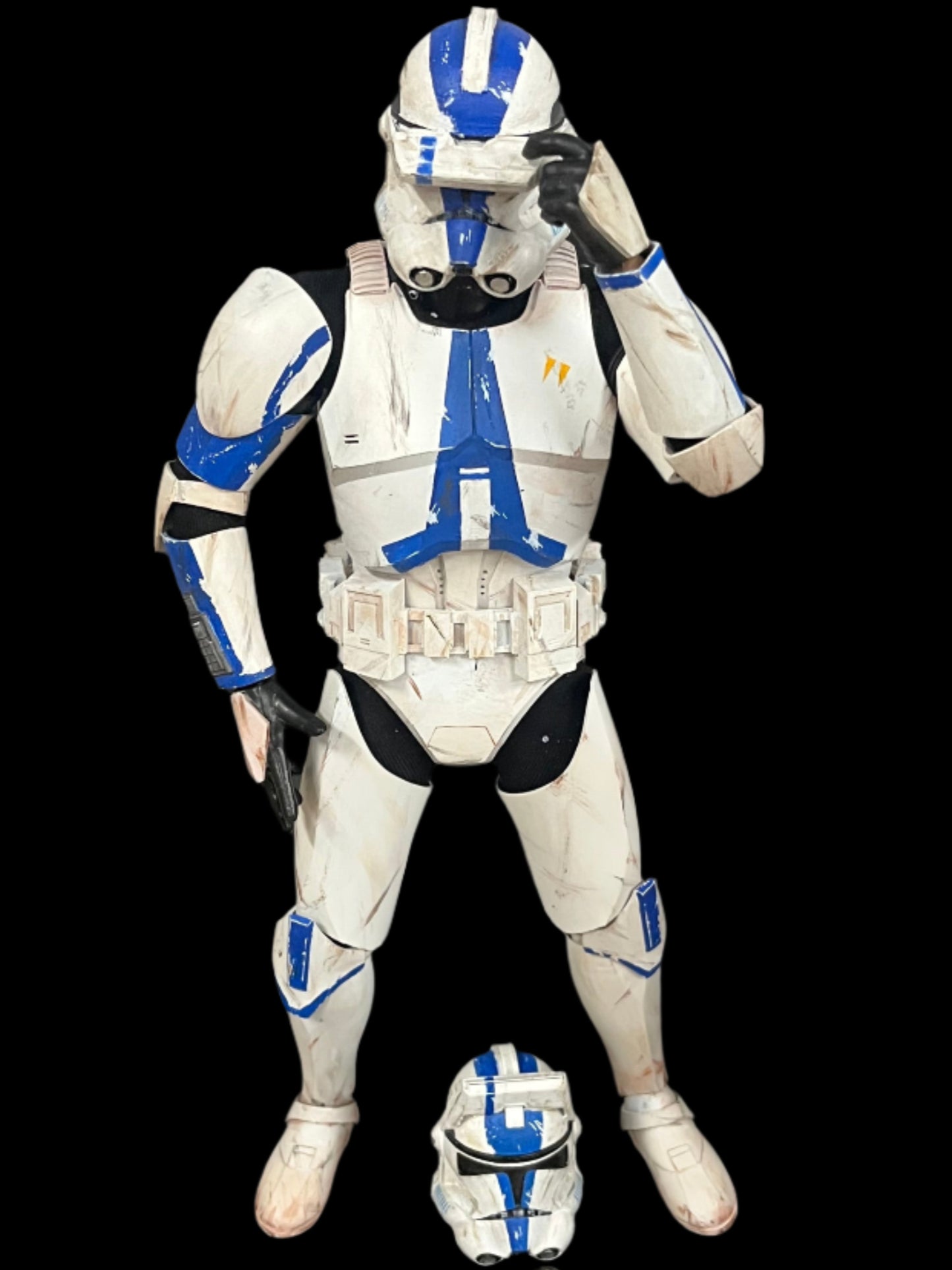 Clone Specialist Custom