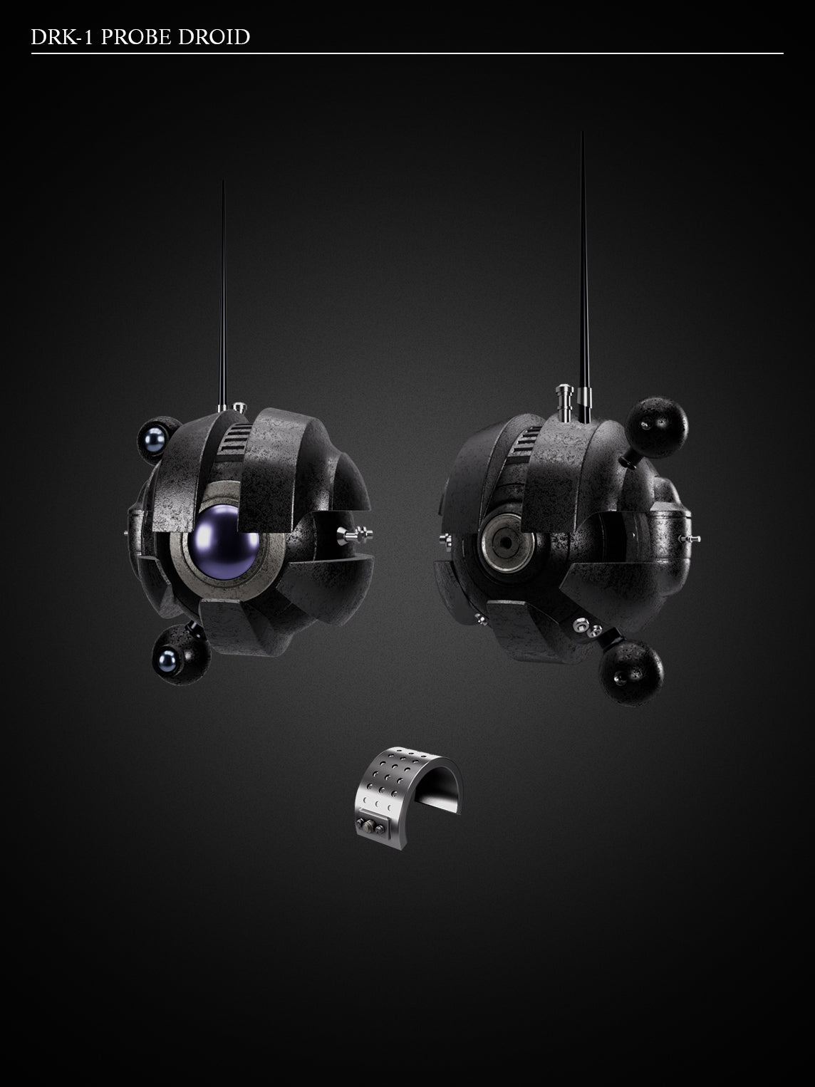DRK-1 Droid