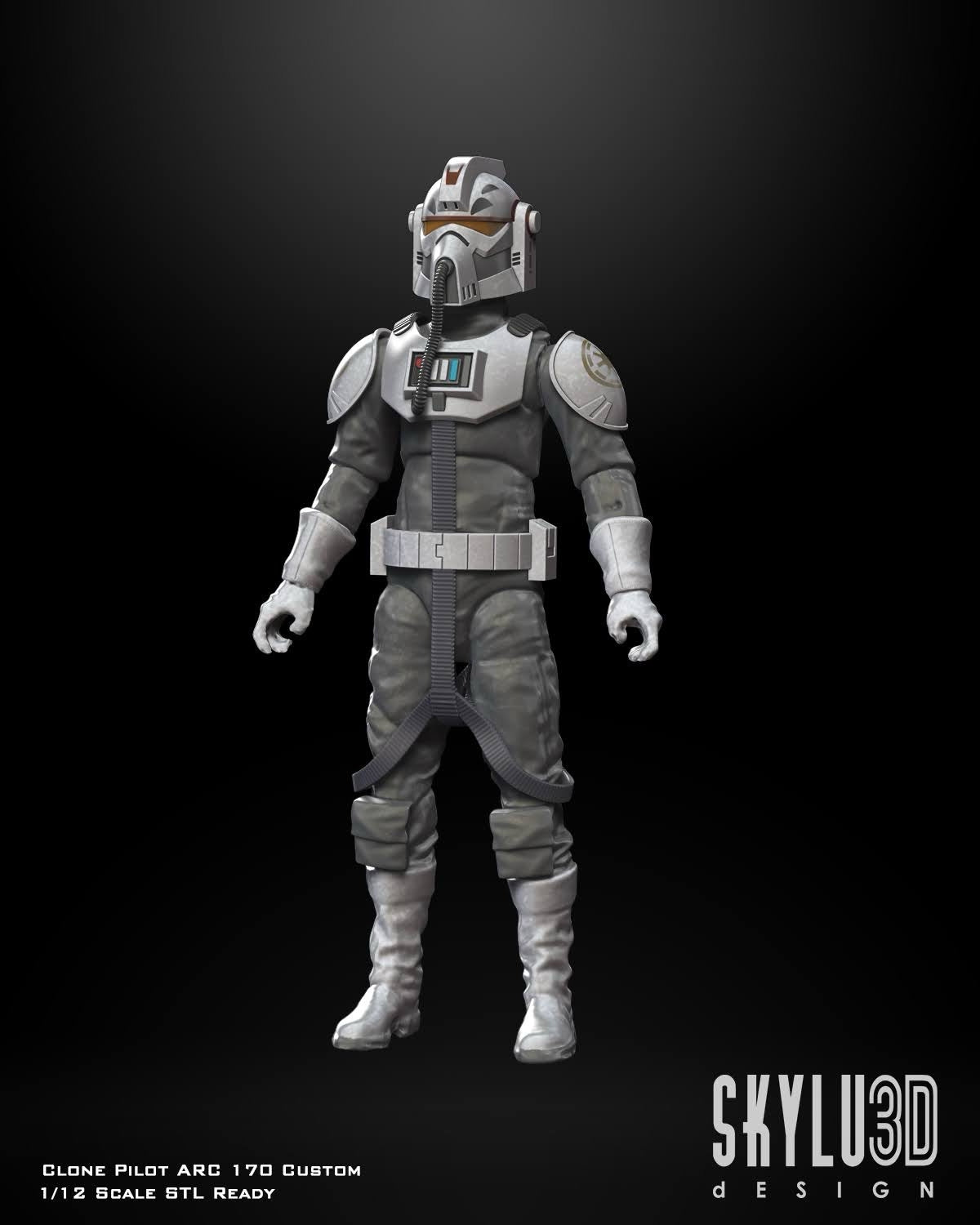 Arc 170 Pilot