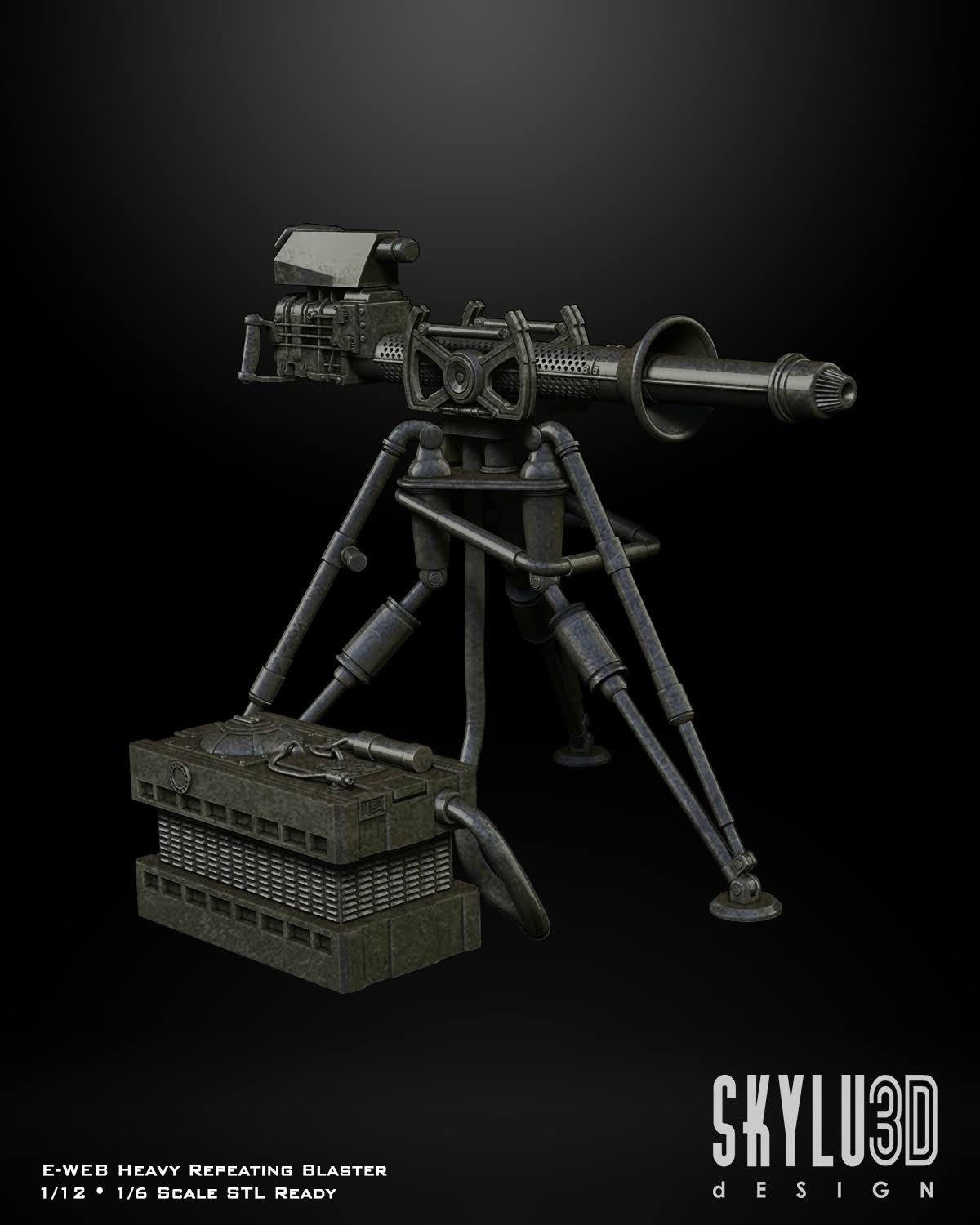 E-Web Blaster