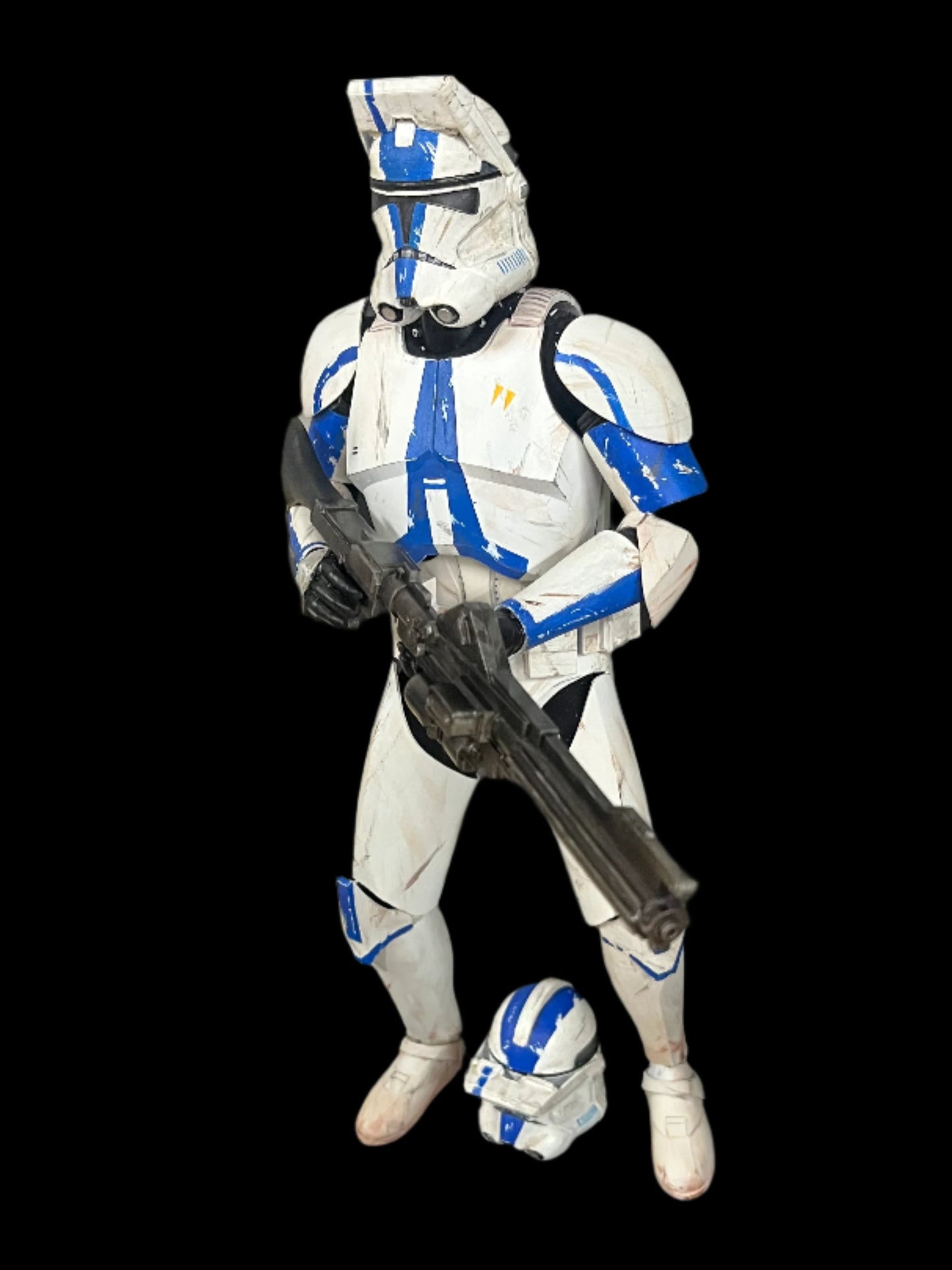 Clone Specialist Custom
