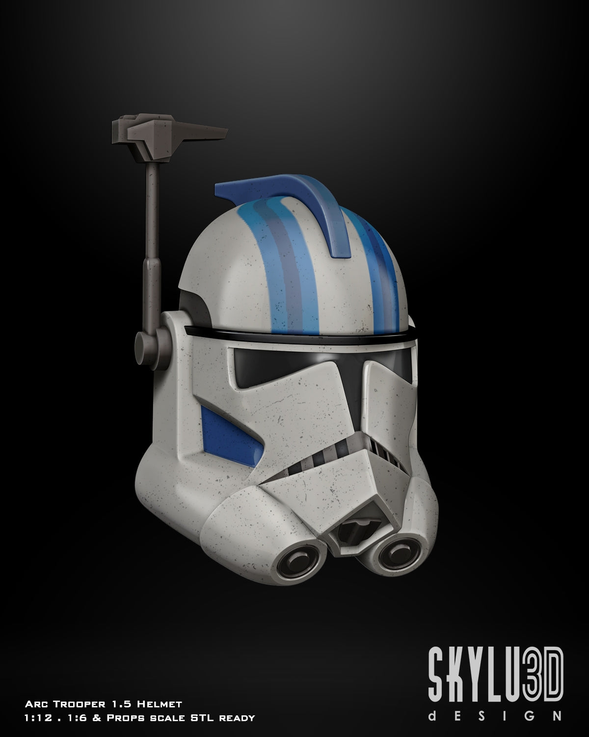 Phase 1.5 Arc Helmet