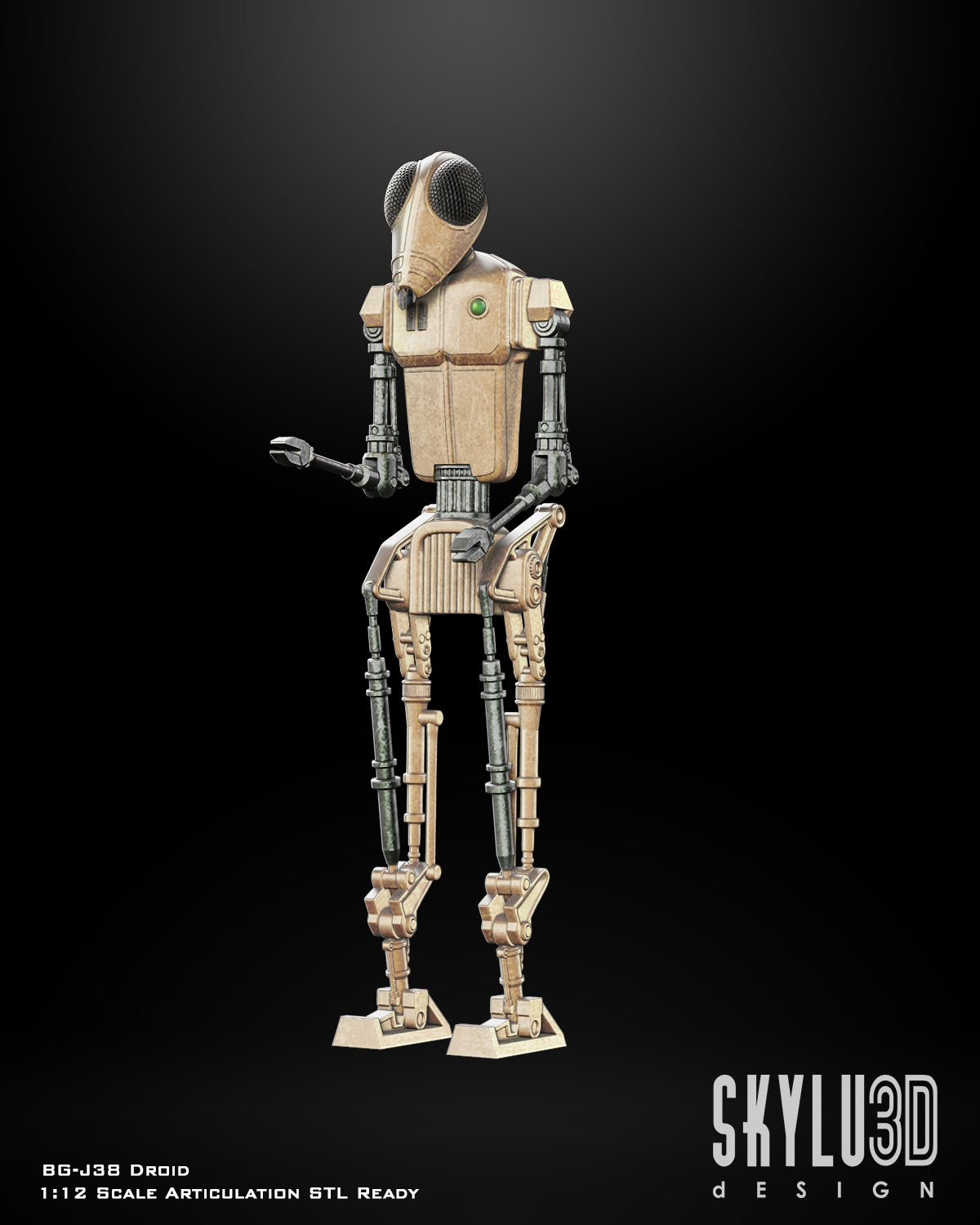 BG-J3B Droid
