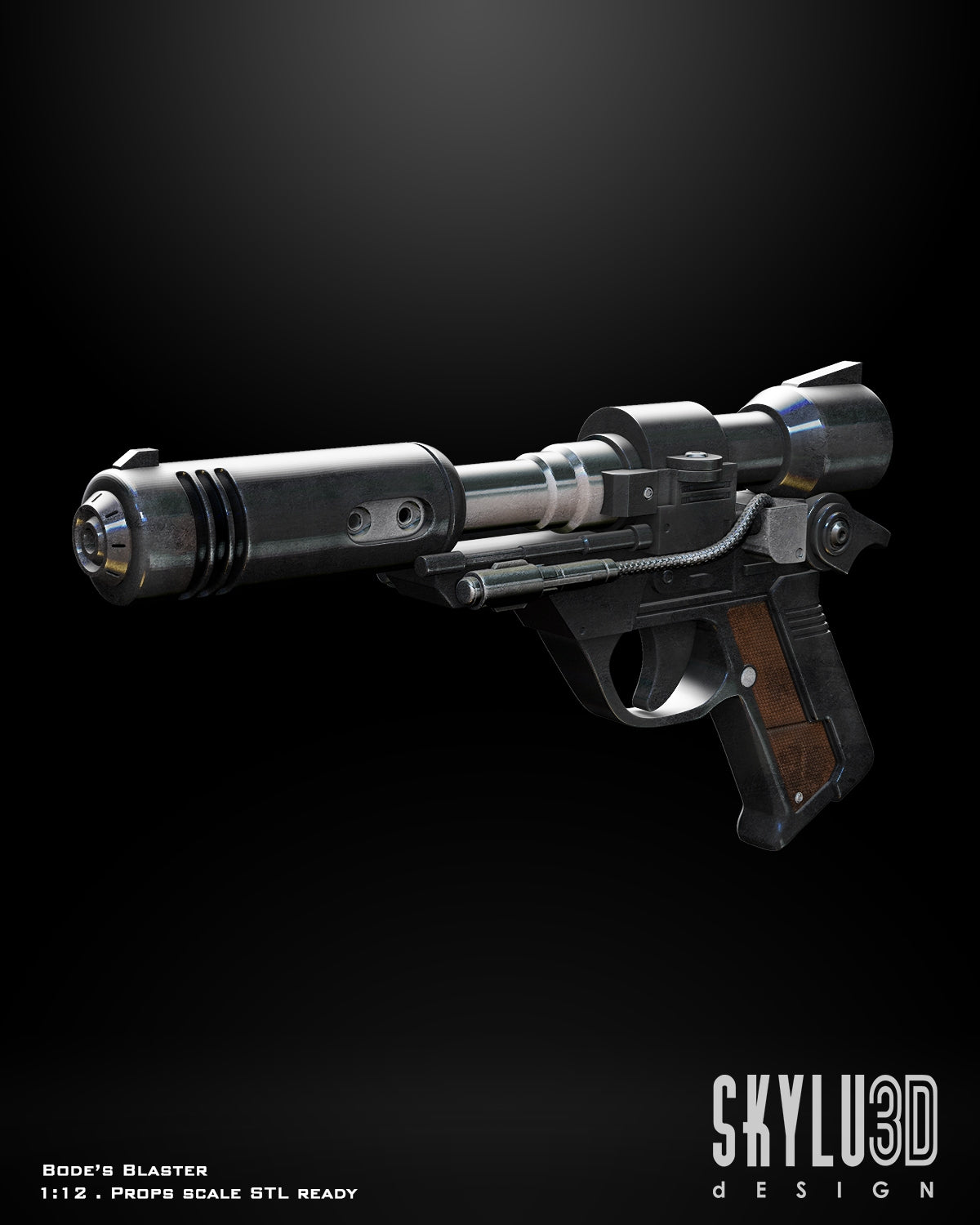 Bode's Blaster