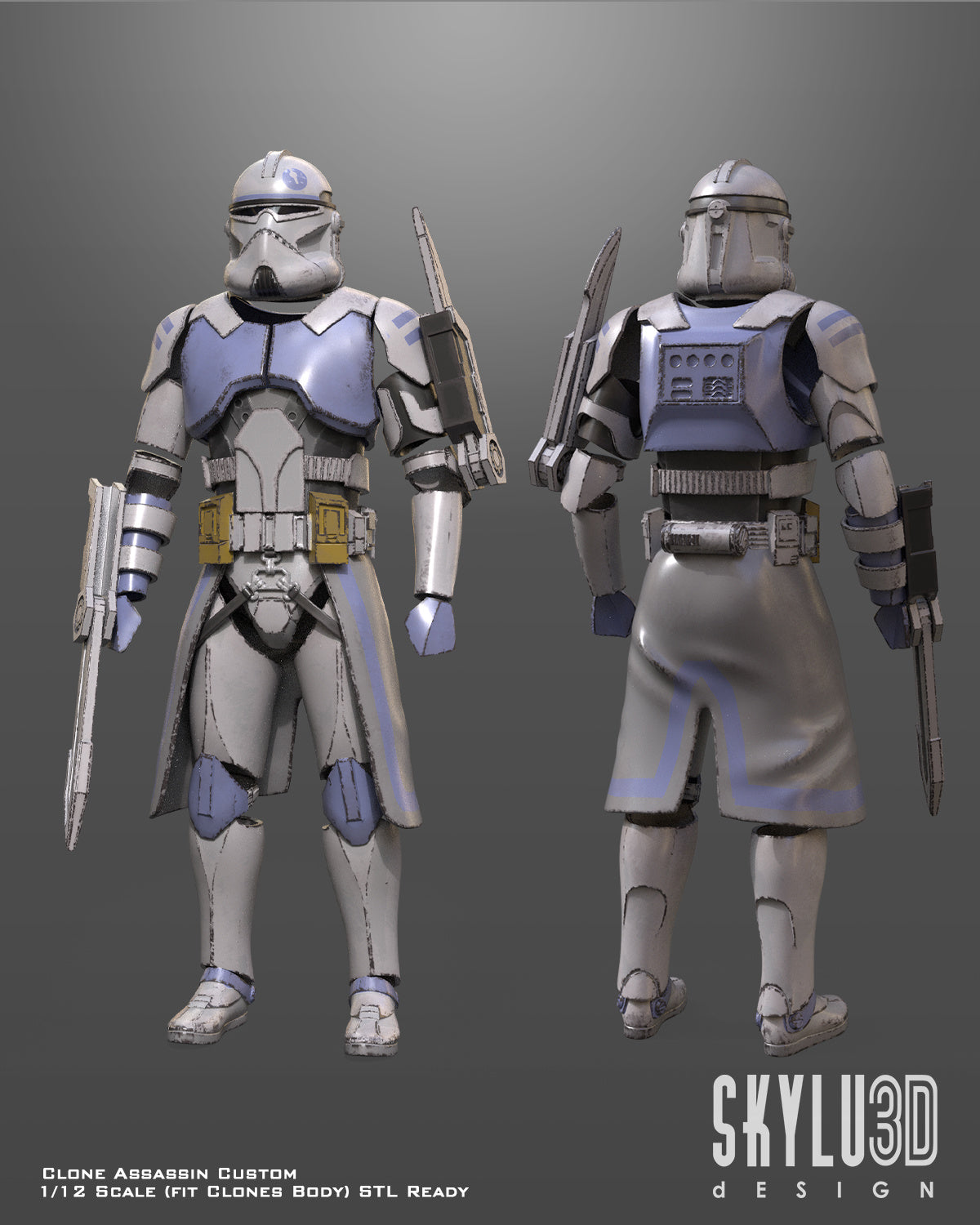 Clone Assassin