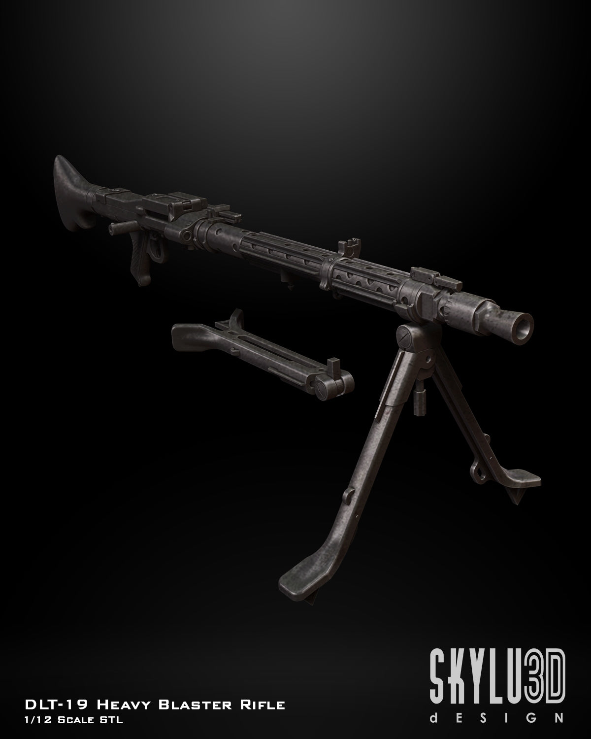 DLT-19 Blaster