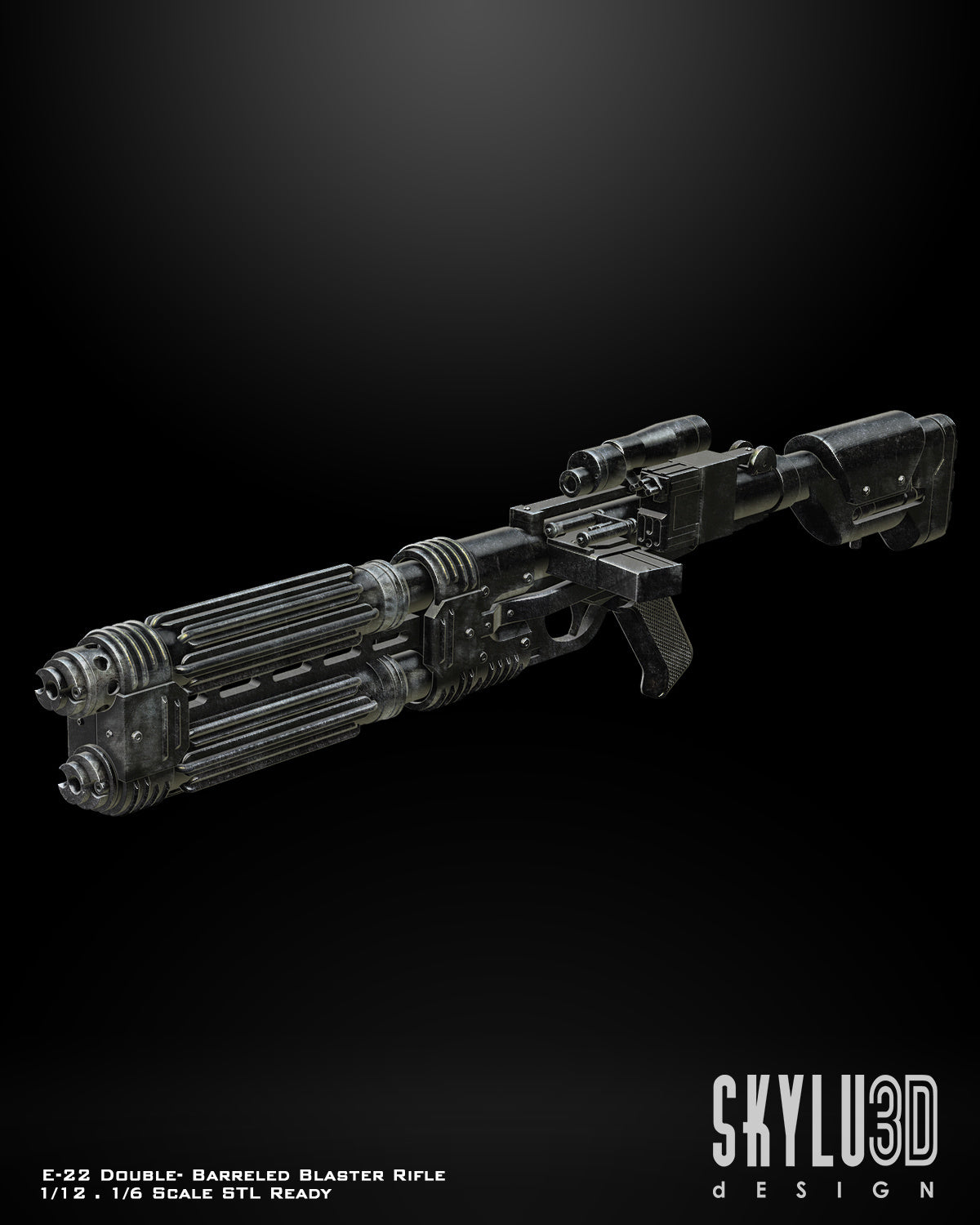 E-22 Blaster
