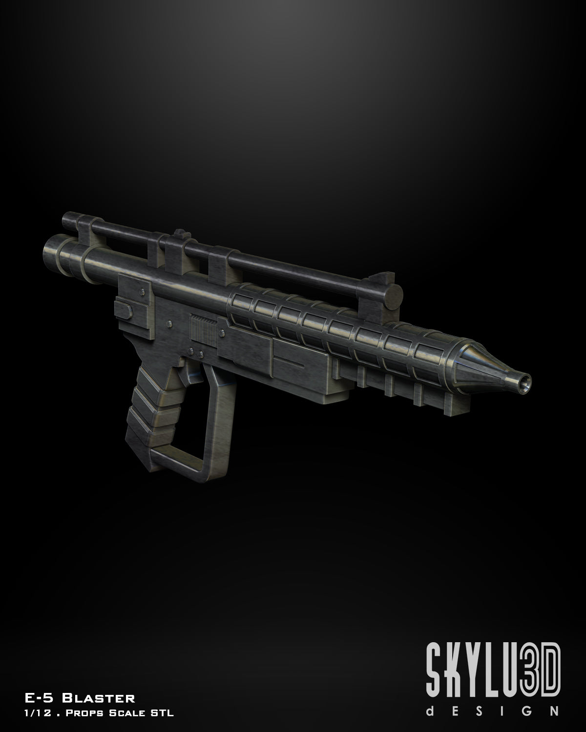 E-5 Blaster