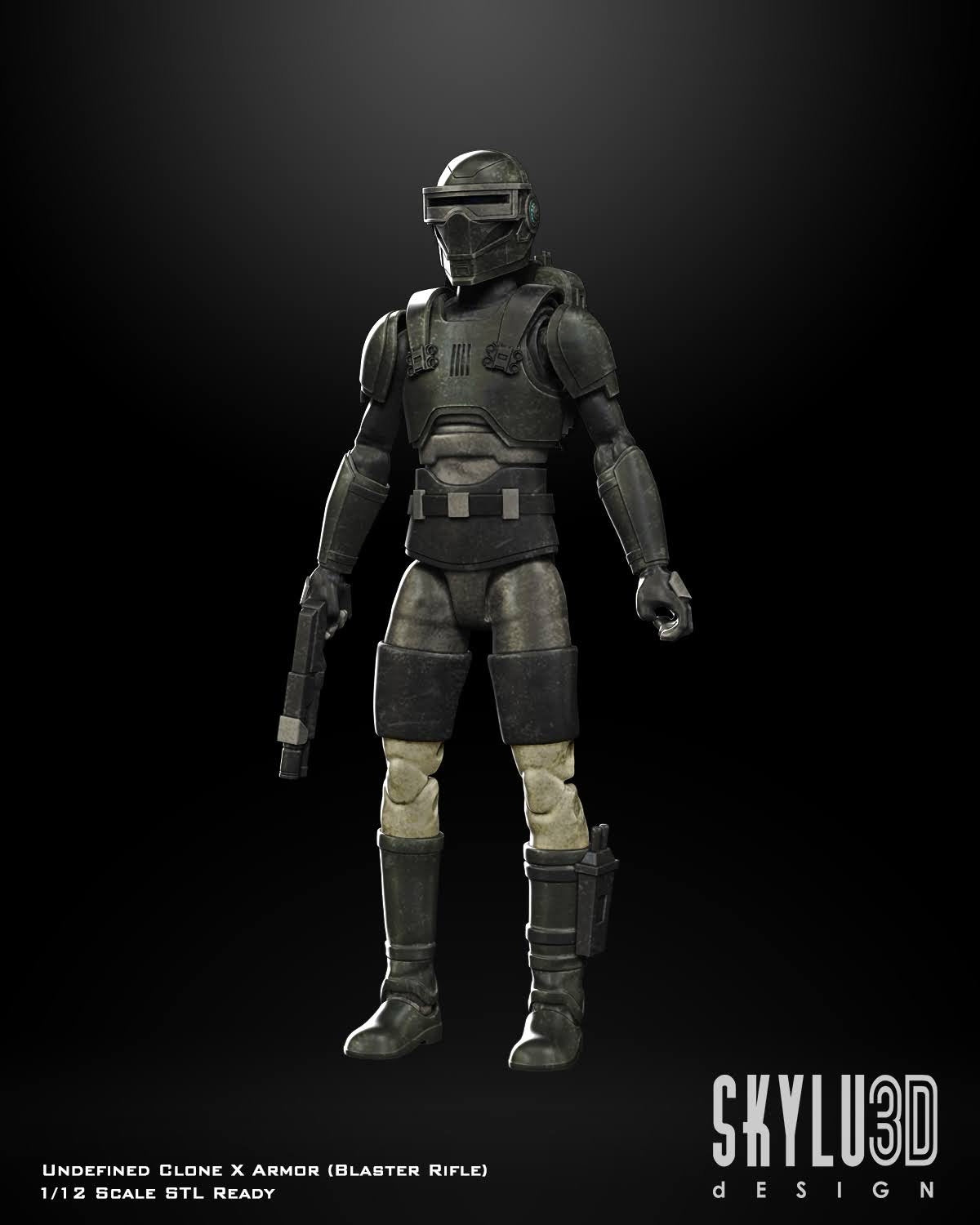 Undefined Clone X
