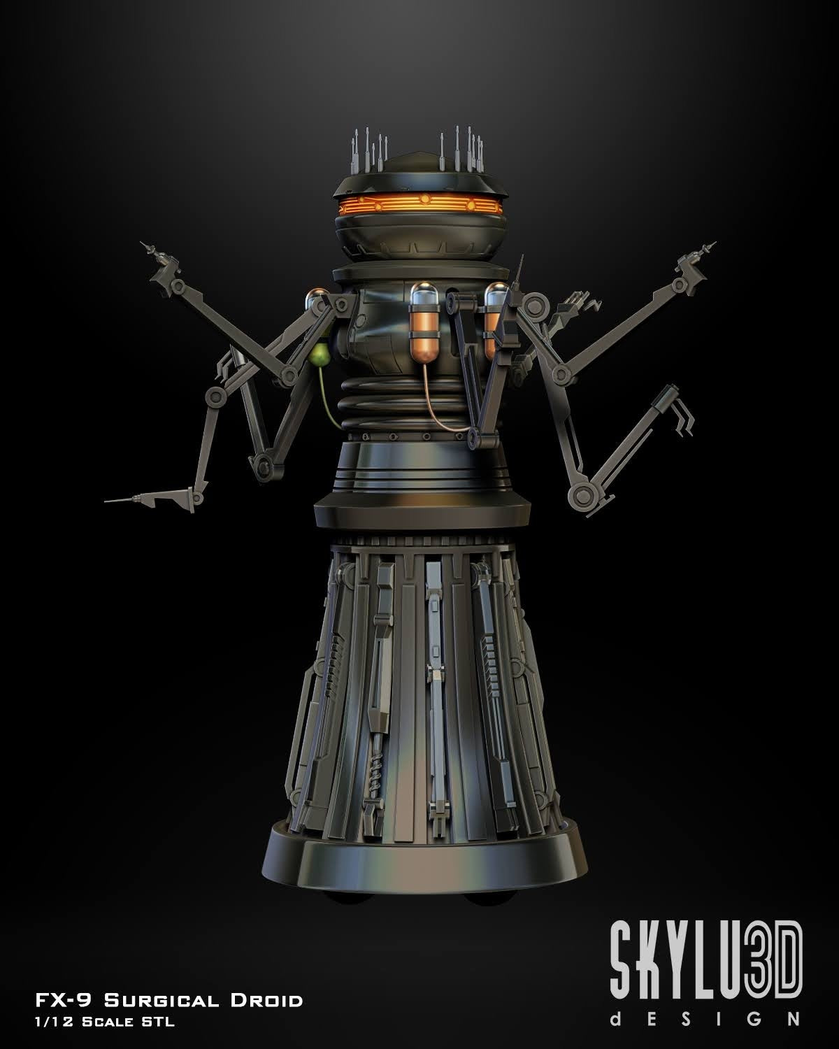 Surgical Droid FX-9