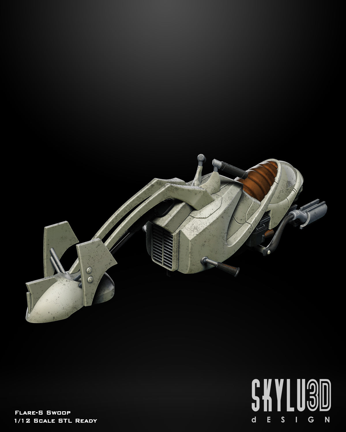 Flare-S Swoop Bike