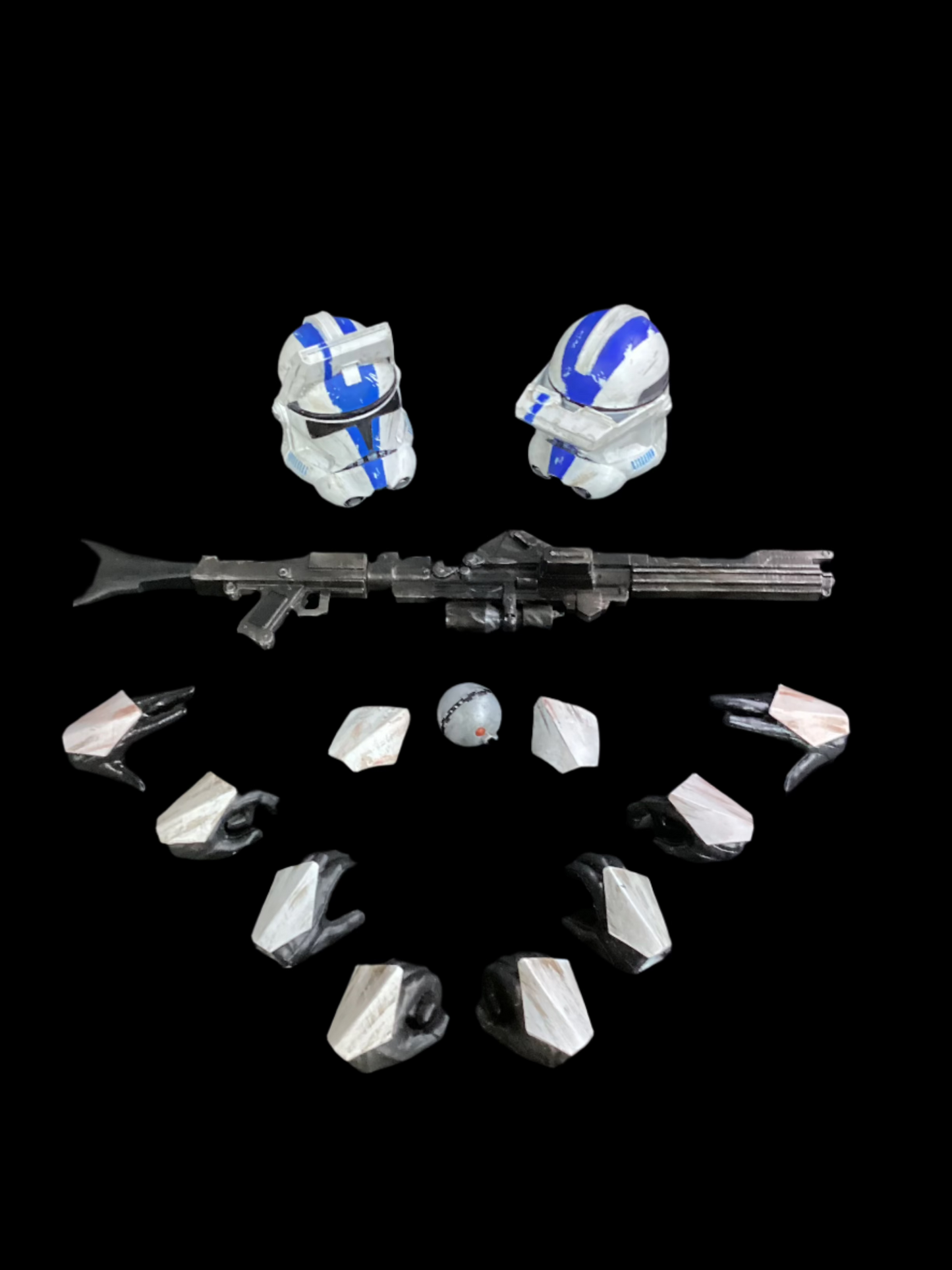 Clone Specialist Custom