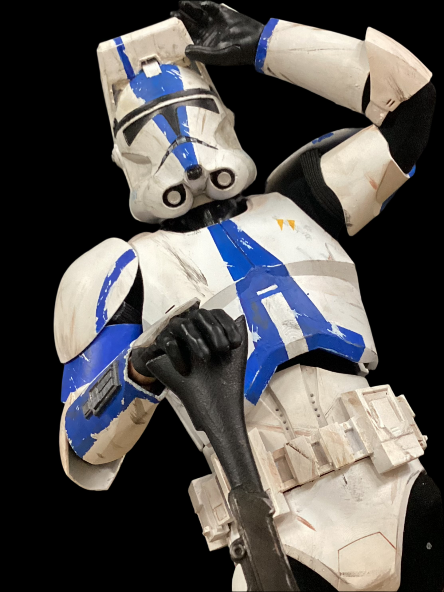 Clone Specialist Custom