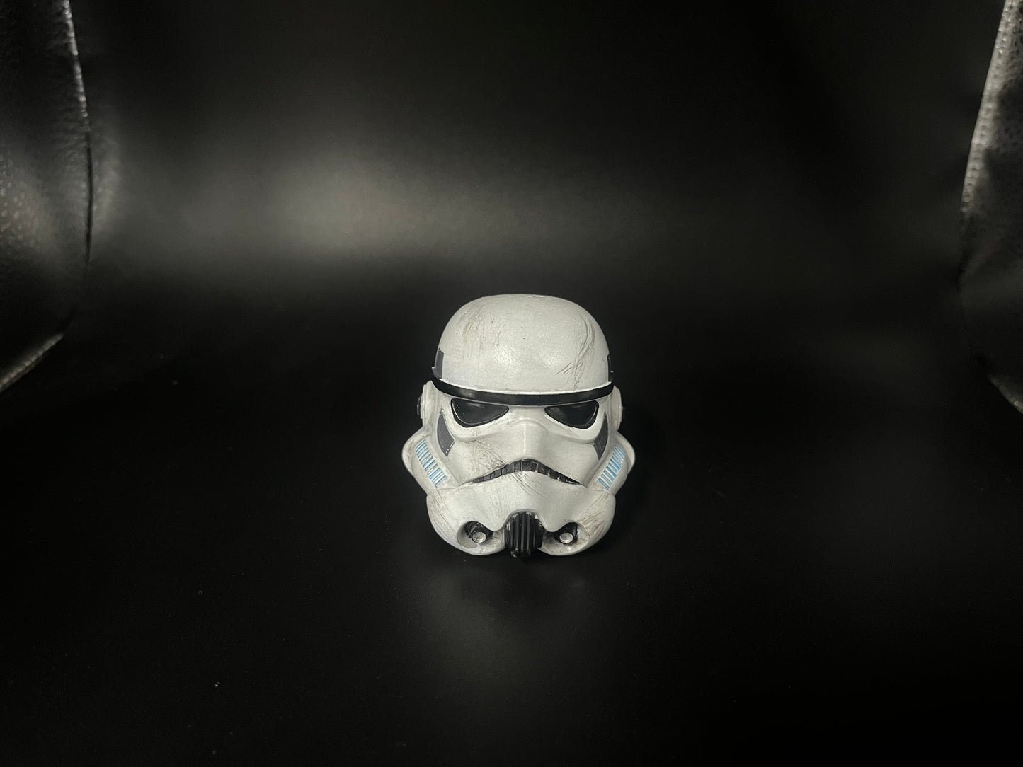 Weathered 1/6 Imperial Trooper Helmet