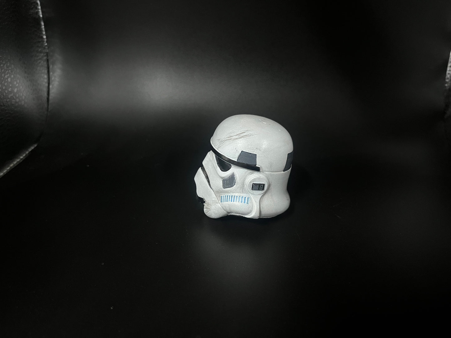 Weathered 1/6 Imperial Trooper Helmet