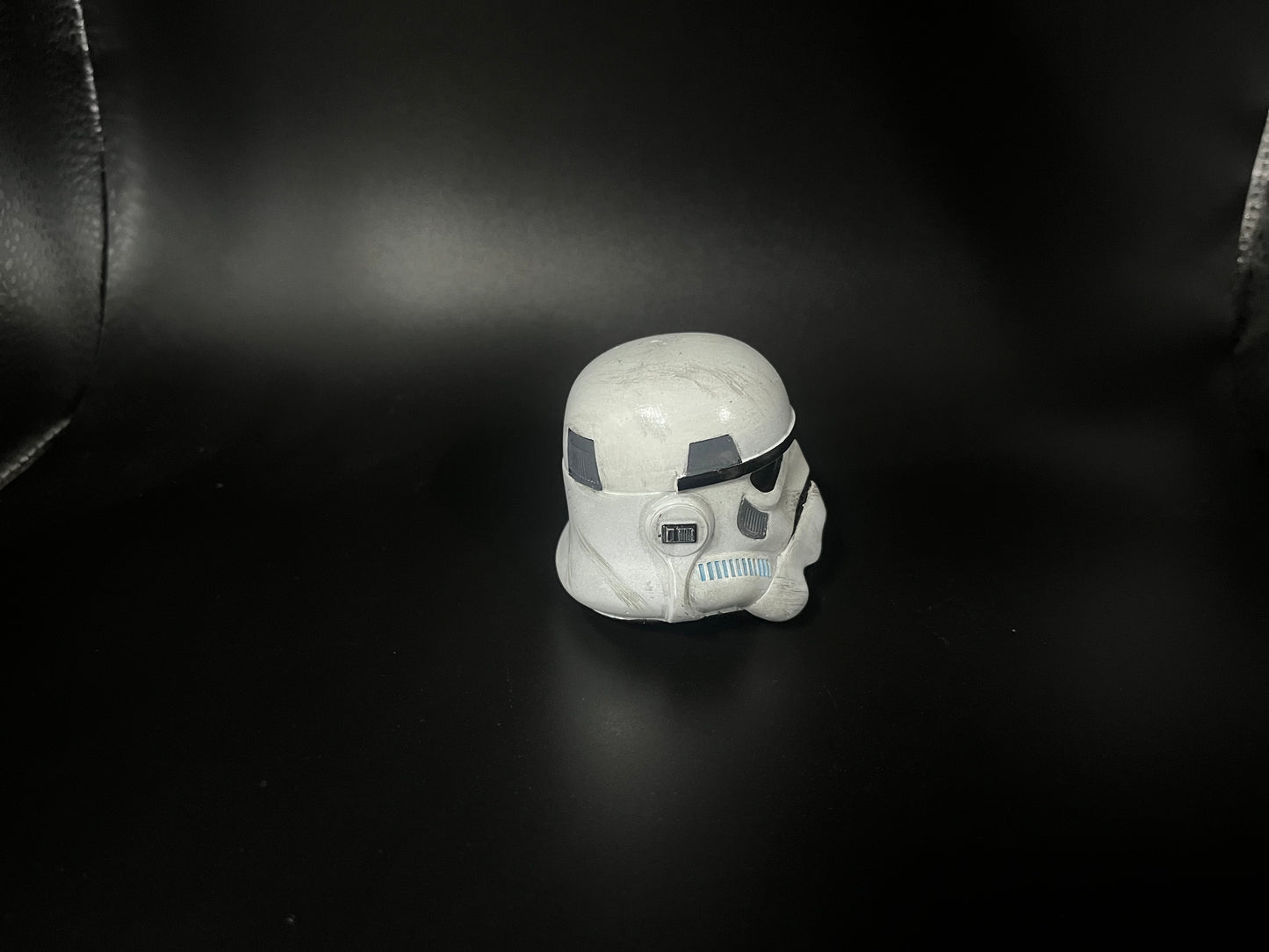 Weathered 1/6 Imperial Trooper Helmet