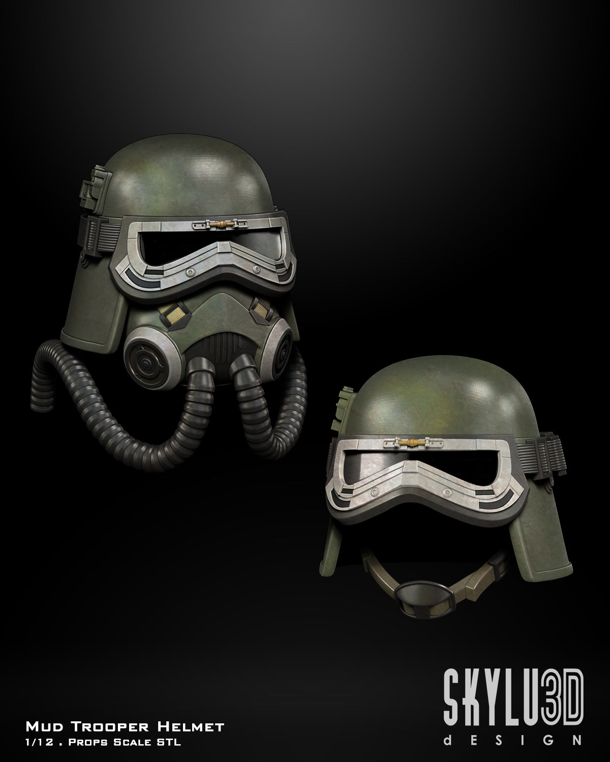 Mud Trooper