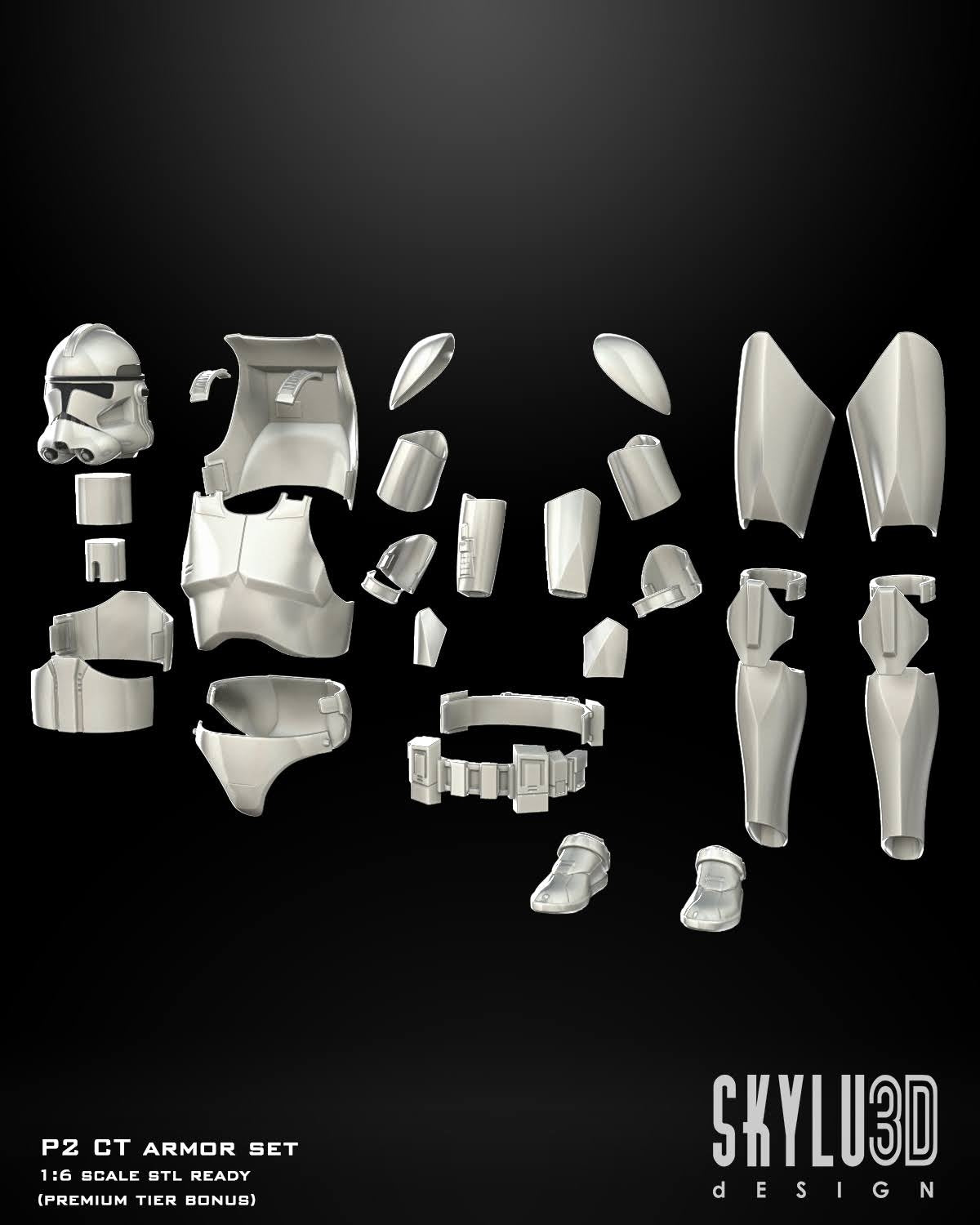 Clone Armor