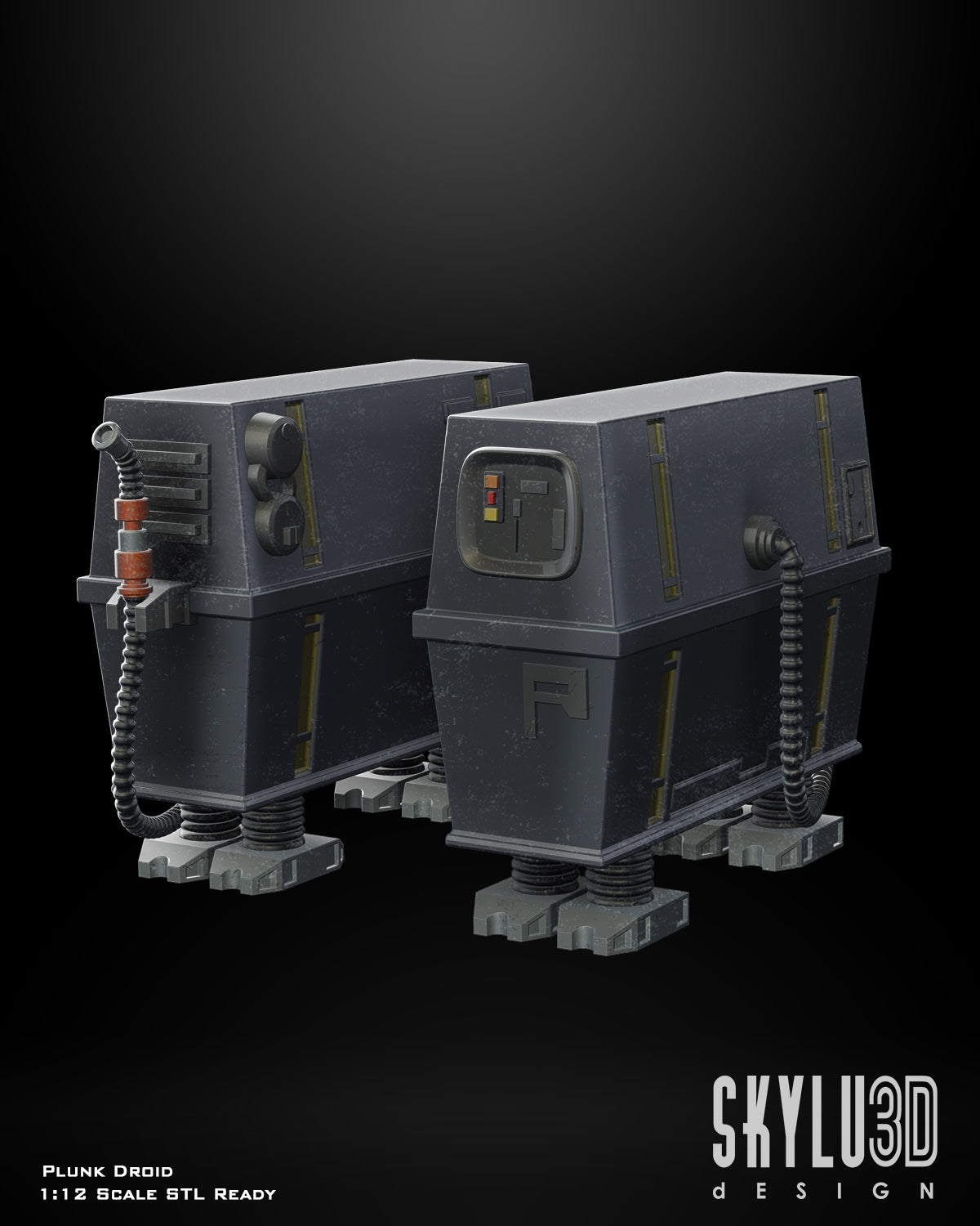 Plunk Droid