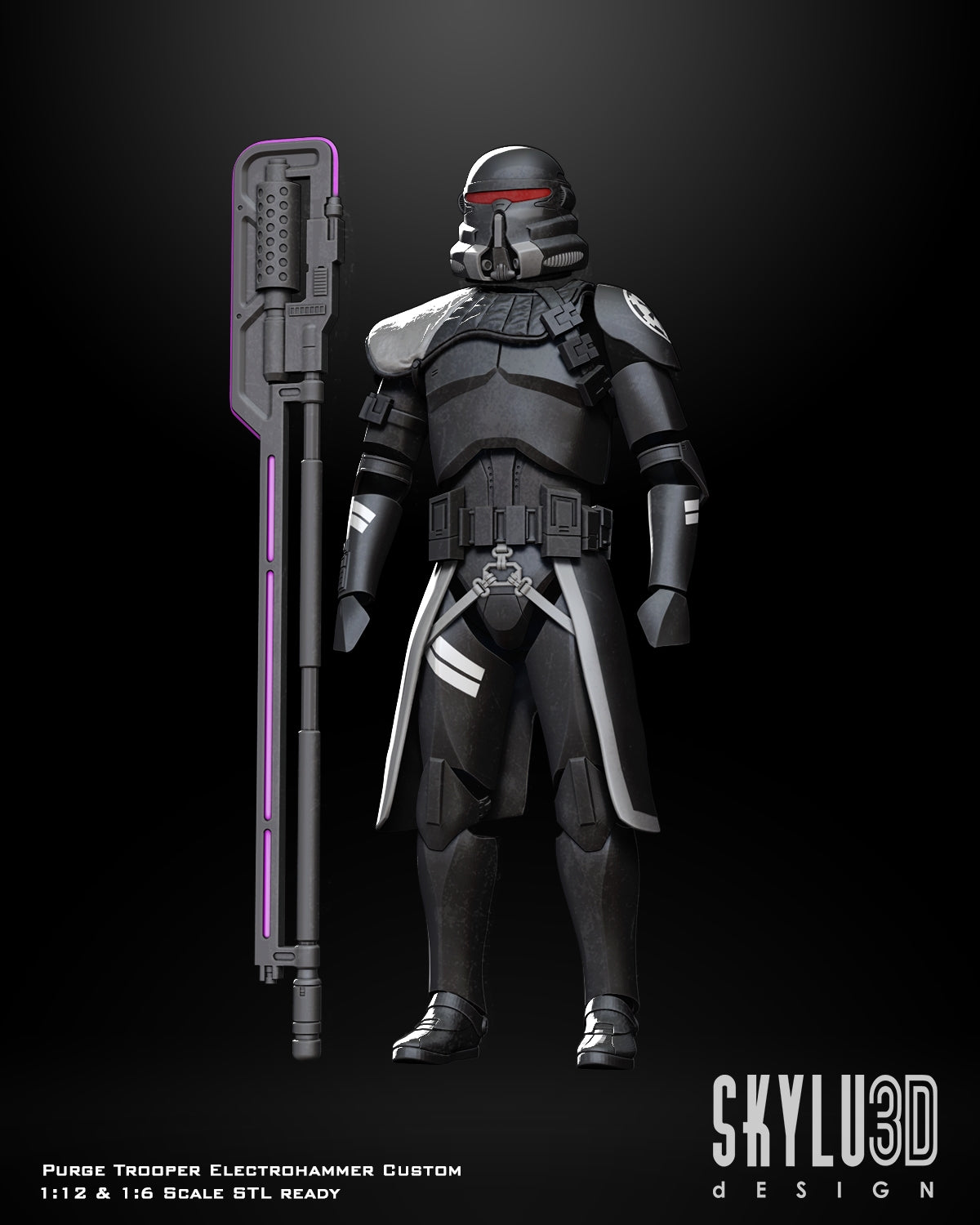 Purge Trooper