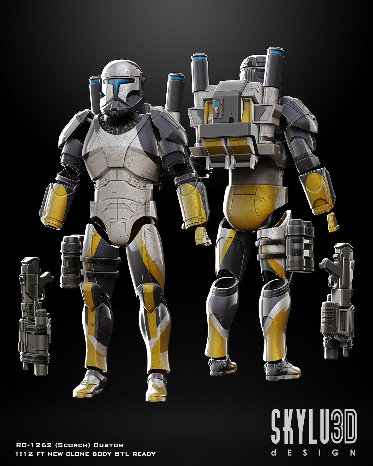 Scorch (RC-1262)