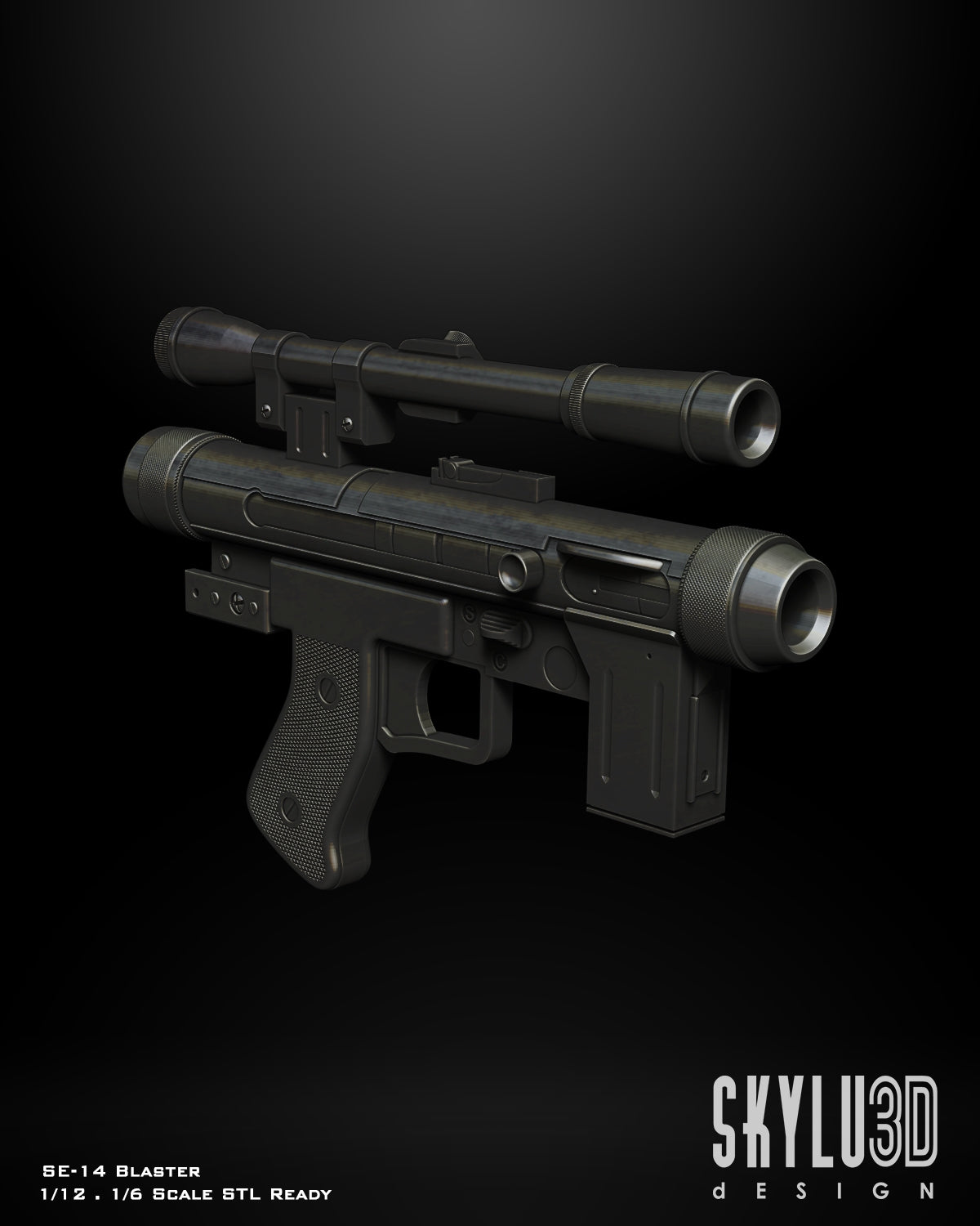 SE-14 Blaster