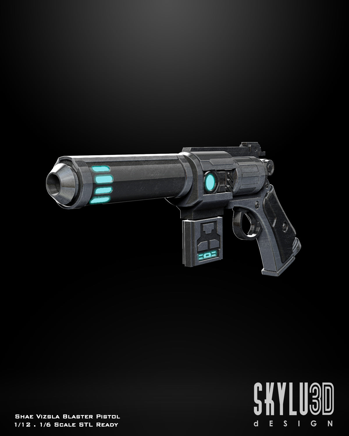Vizsla Blaster