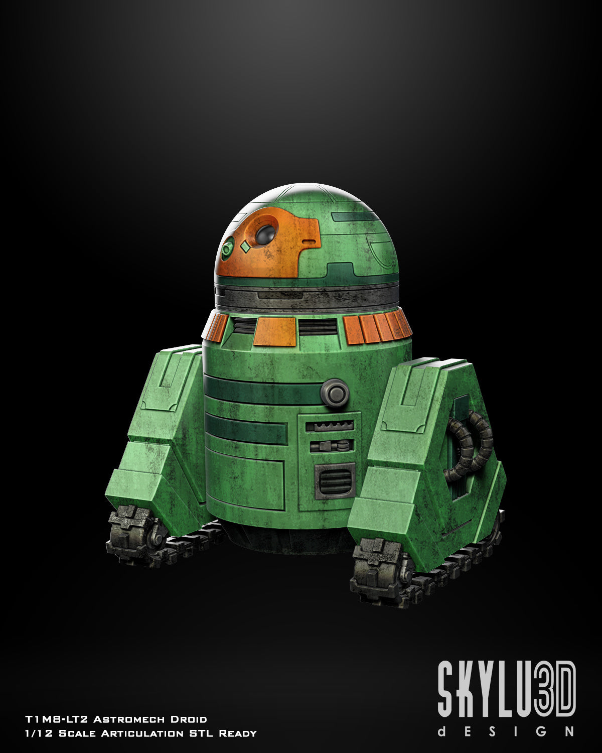 T1MB-LT2 Droid