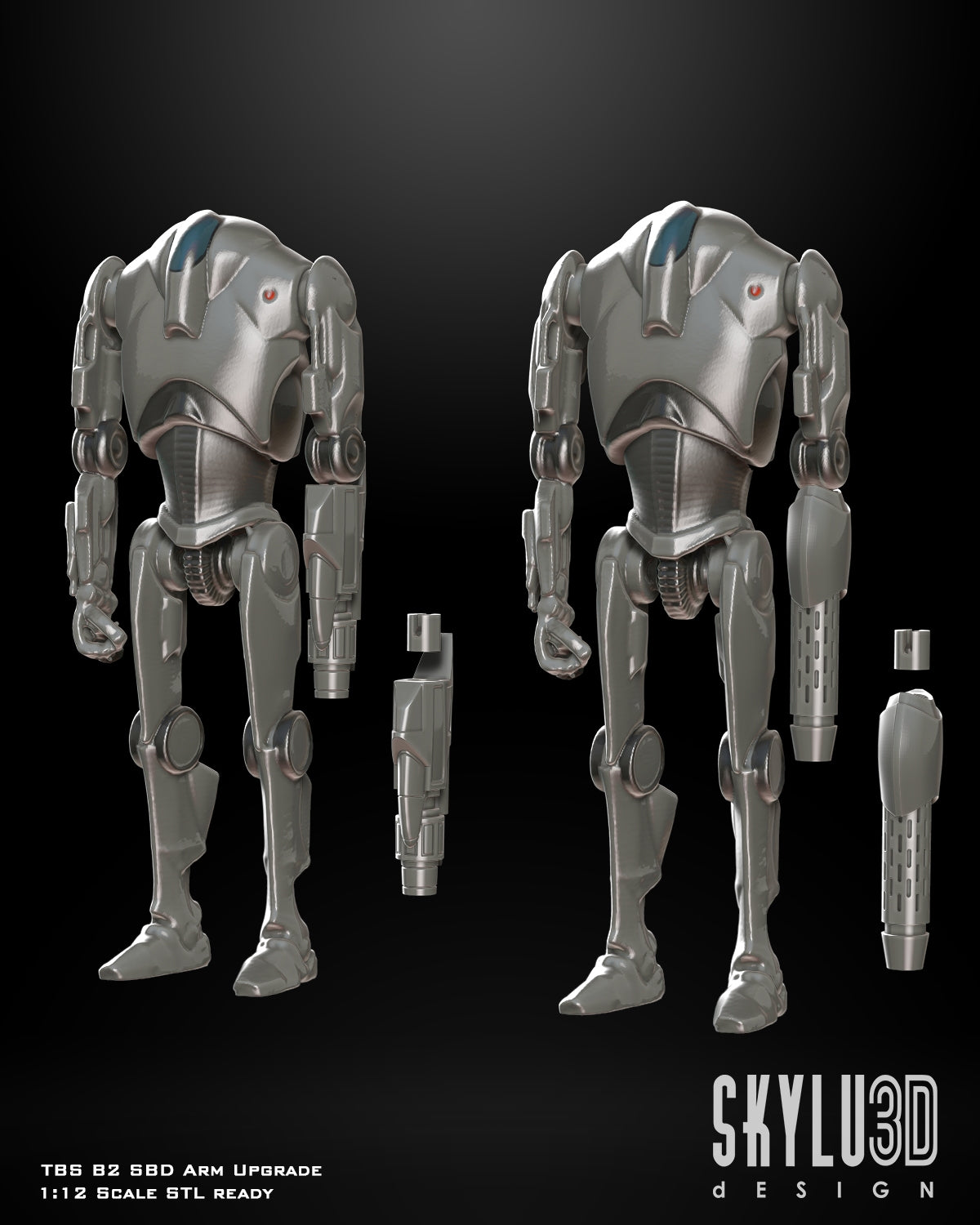 B2 Super Battle Droid