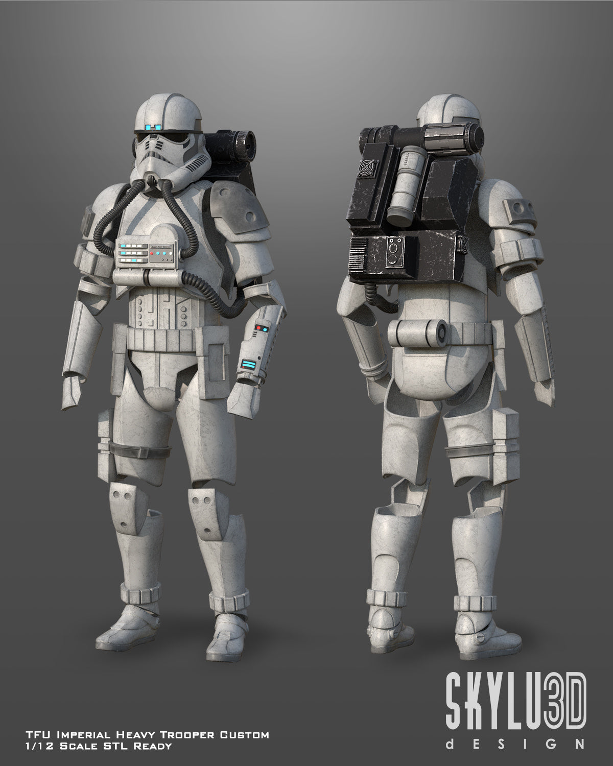 TFU Heavy Trooper
