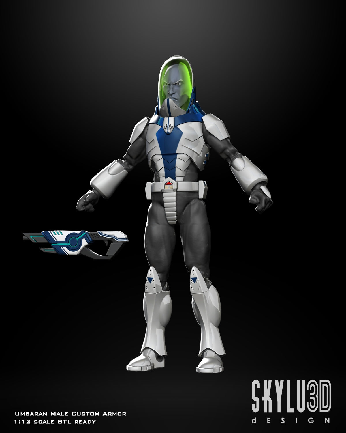 Umbaran Trooper