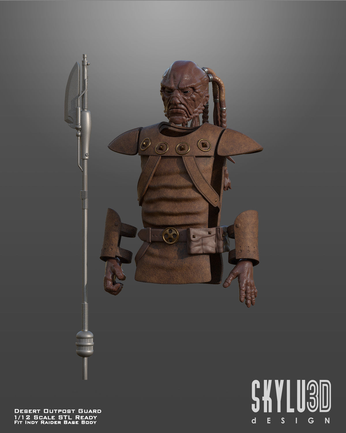 Desert Outpost Guard