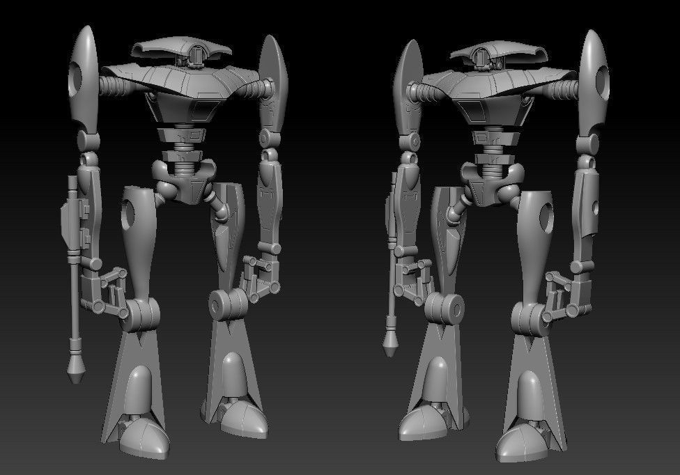 Aqua Droid