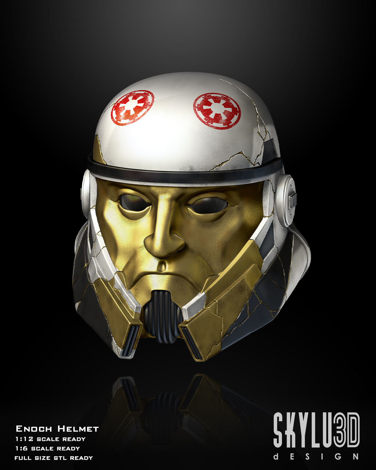Enoch Helmet