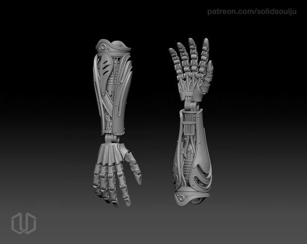 Cyborg Arm