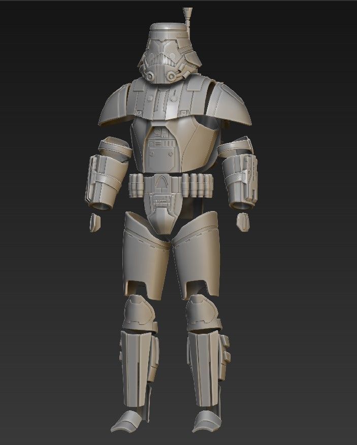 Sith Trooper