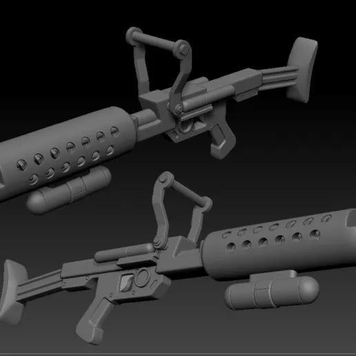 BTX Flamethrower