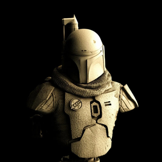 Boba Bust