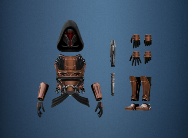 Darth Raven Kit – Forcecreators