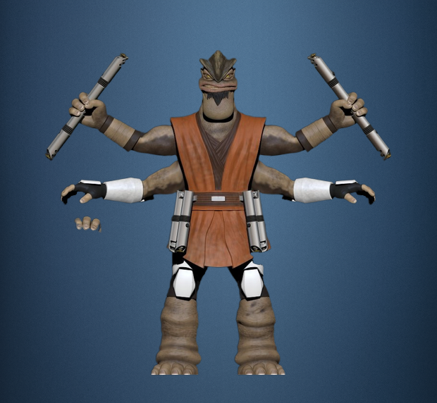 Pong Krell