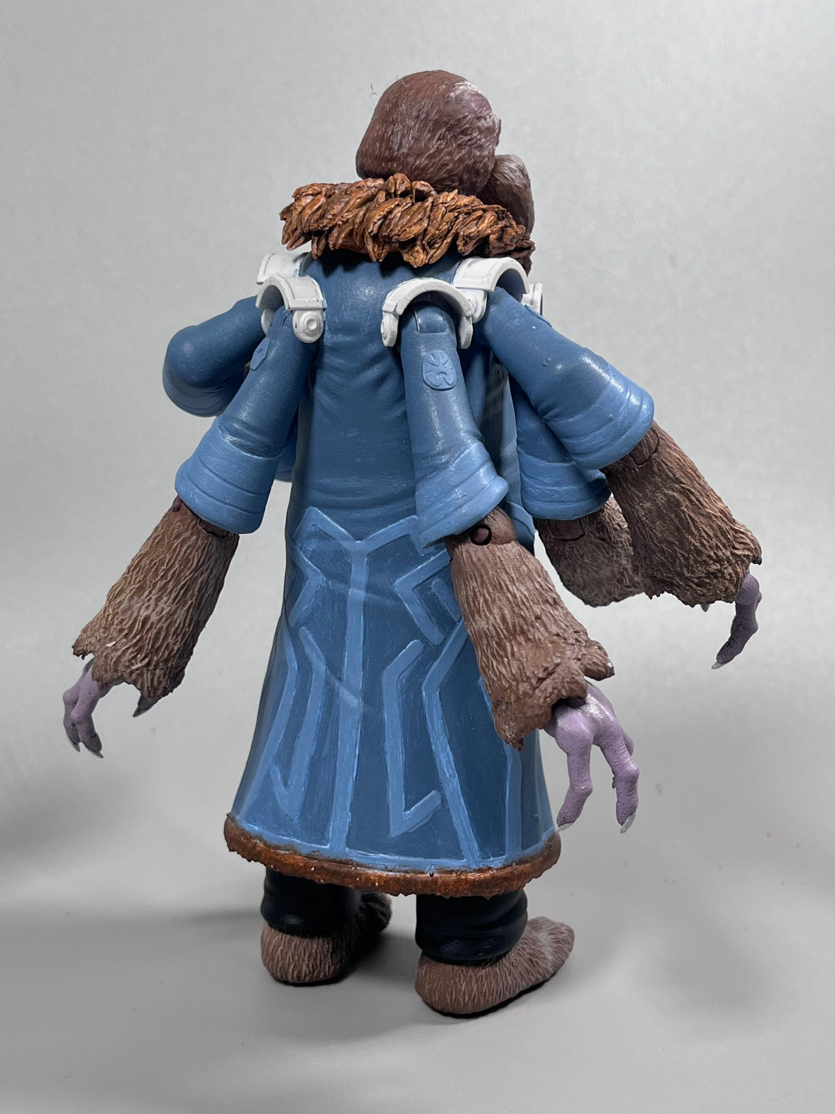 Admiral Trench