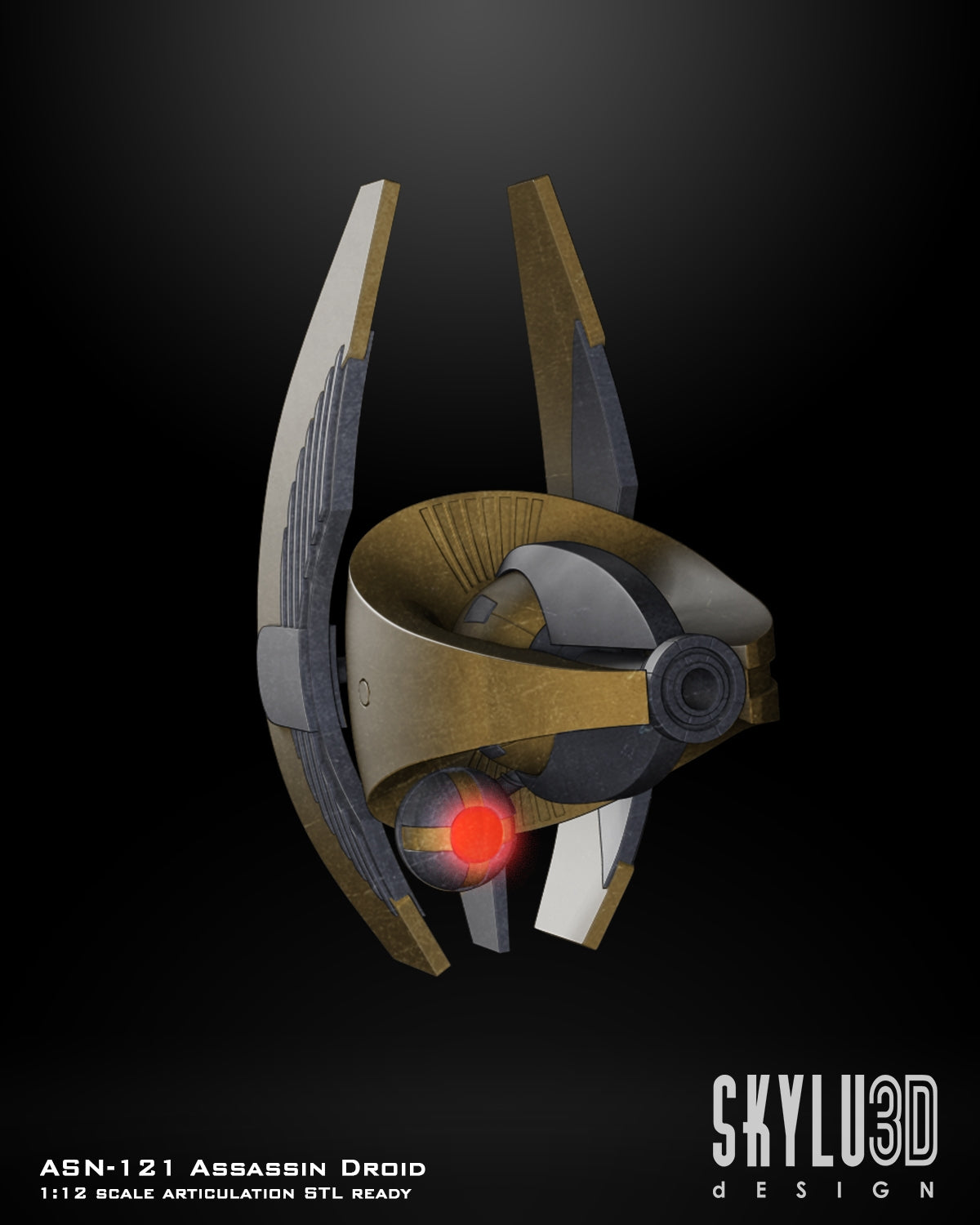 ASN-121 Assassin Droid