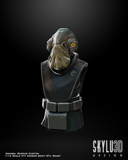 Admiral Raddus