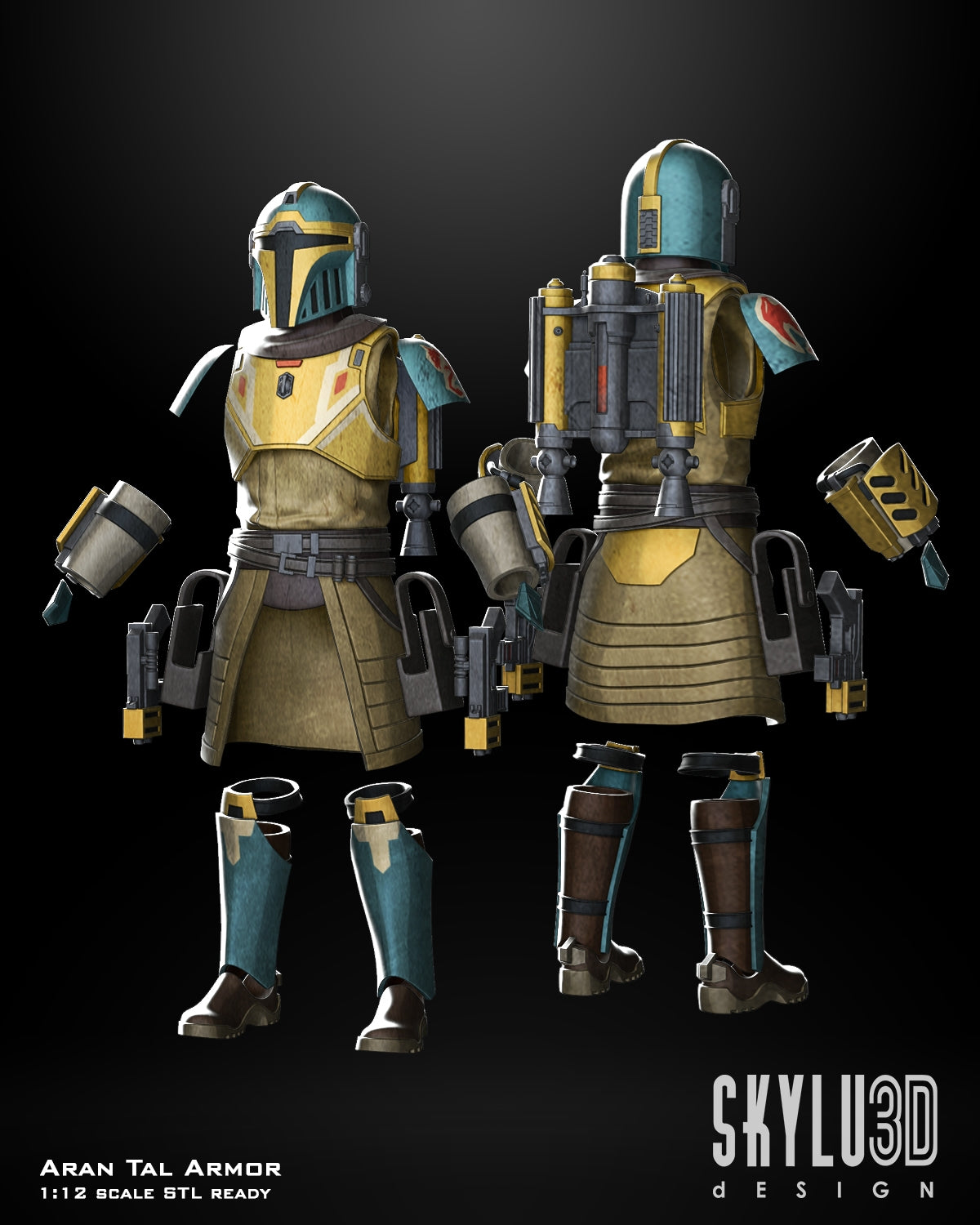 Aran Tal Armor