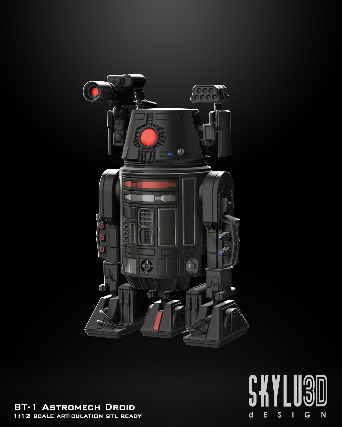 BT-1 Droid