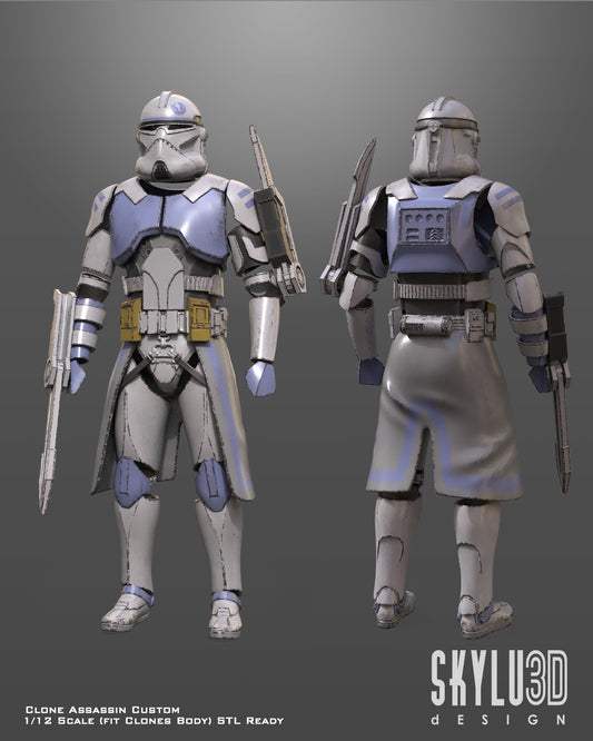 Clone Assassin